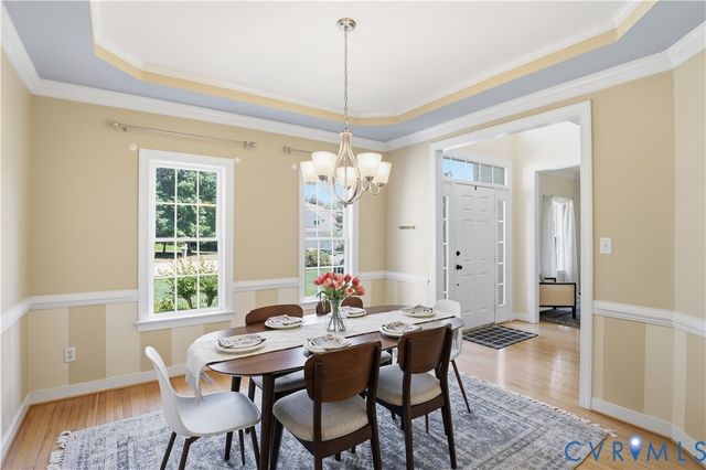 13807 Hawkins Park Rd, Midlothian, VA 23114