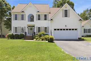 13807 Hawkins Park Rd, Midlothian, VA 23114