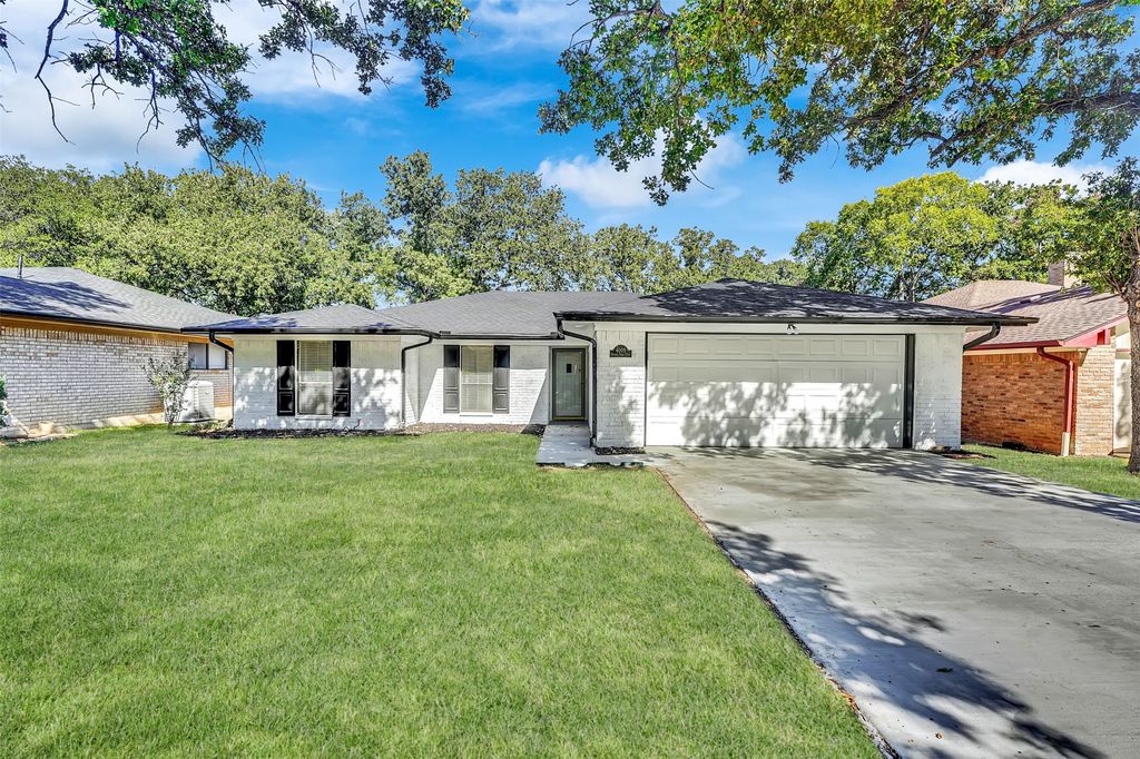 4009 Double Tree Trail, Irving, TX 75061