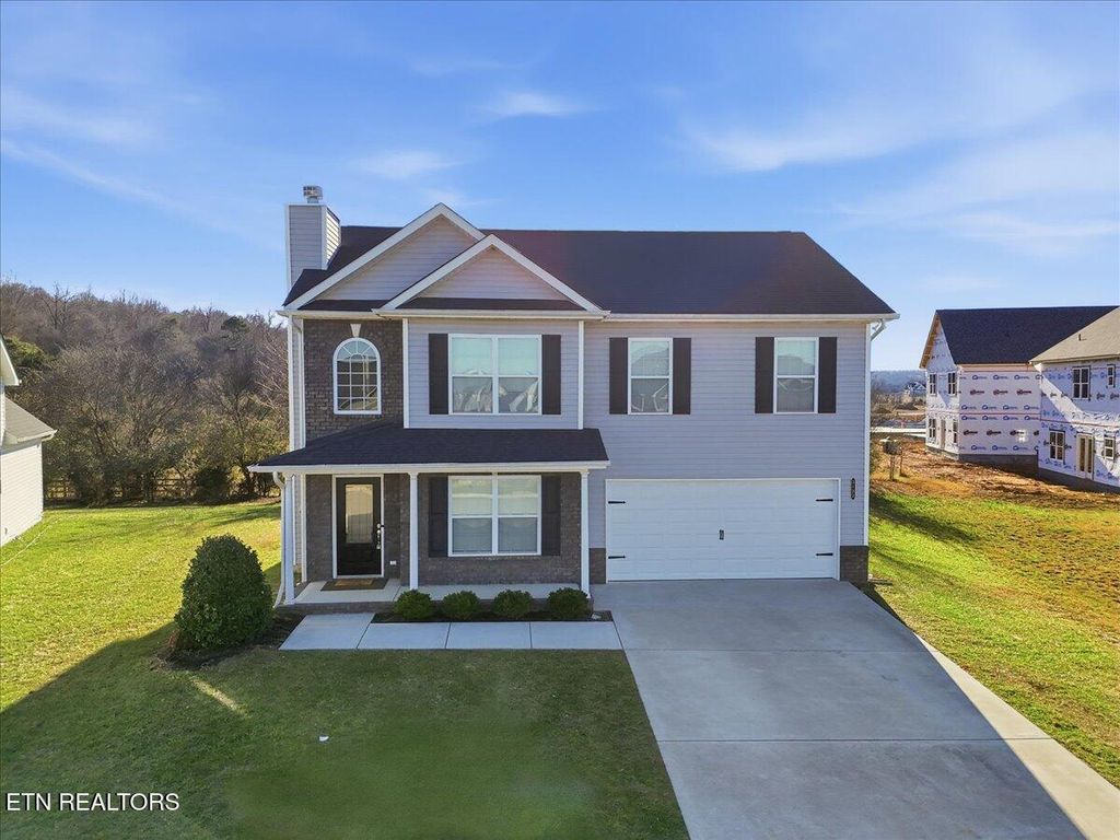 3132 Dominion Drive, Maryville, TN 37803