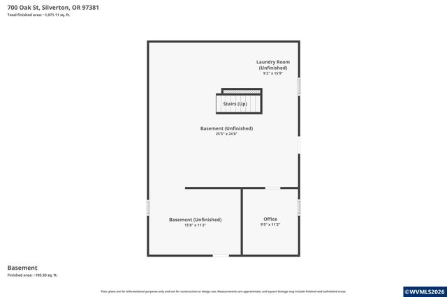 700 Oak St, Silverton, OR 97381