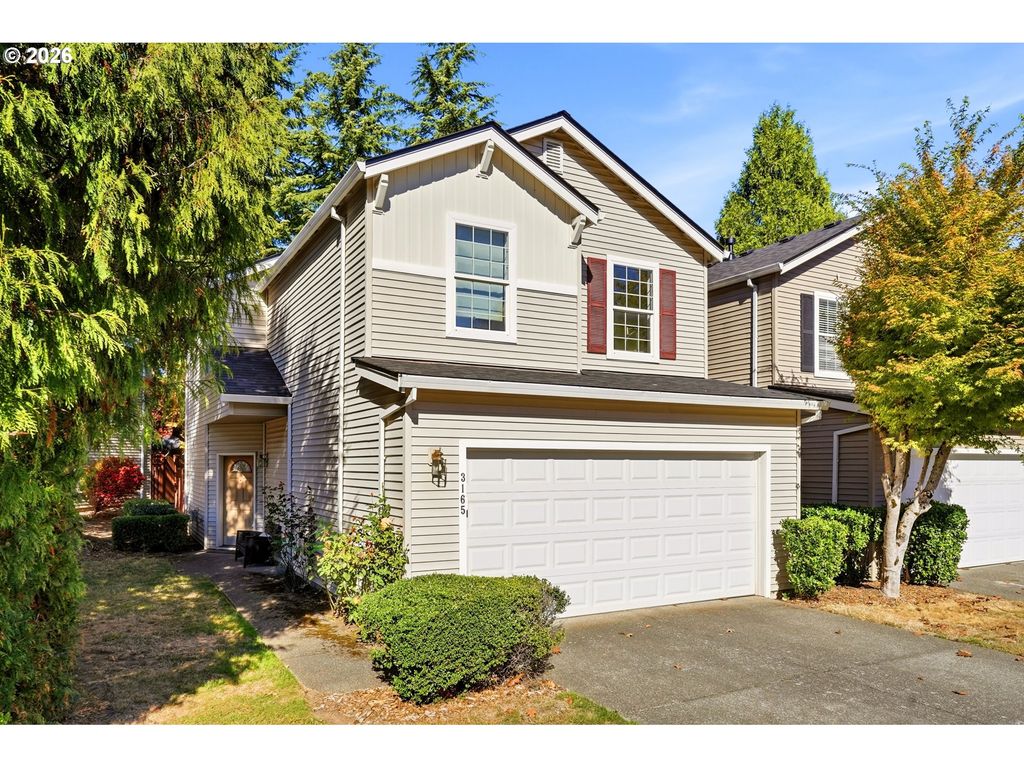 3165 Se BLUE BIRD Dr, Hillsboro, OR 97123