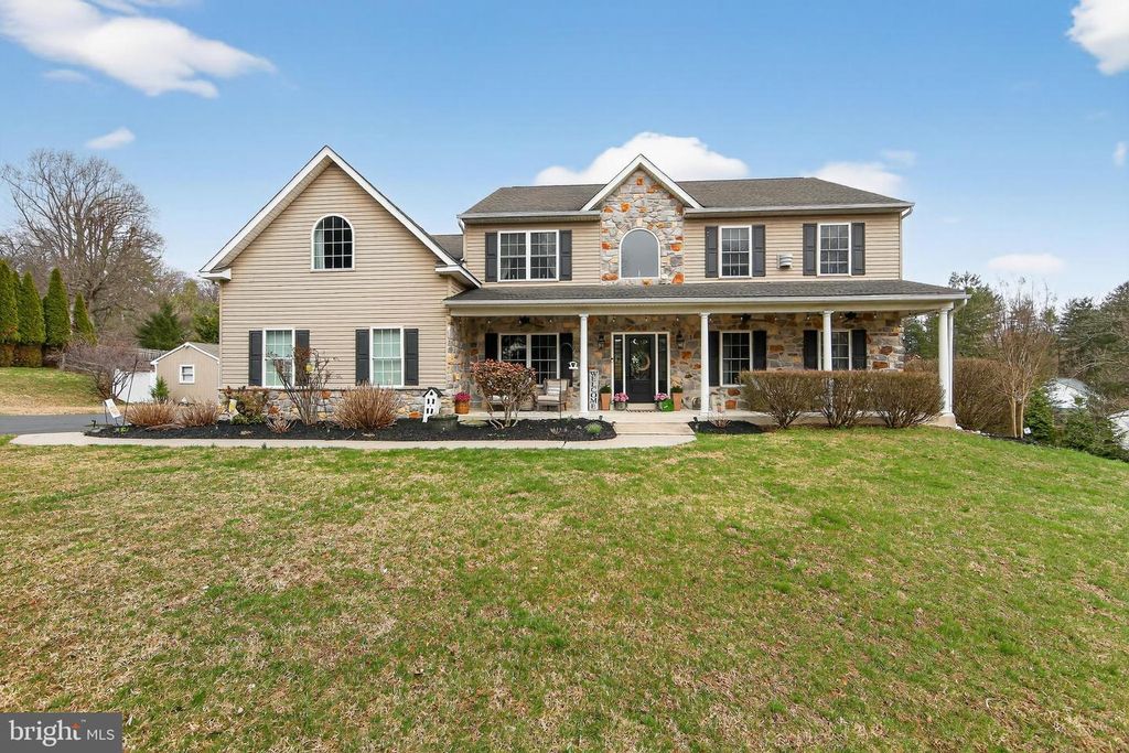367 MOUNT ALVERNO RD, Media, PA 19063