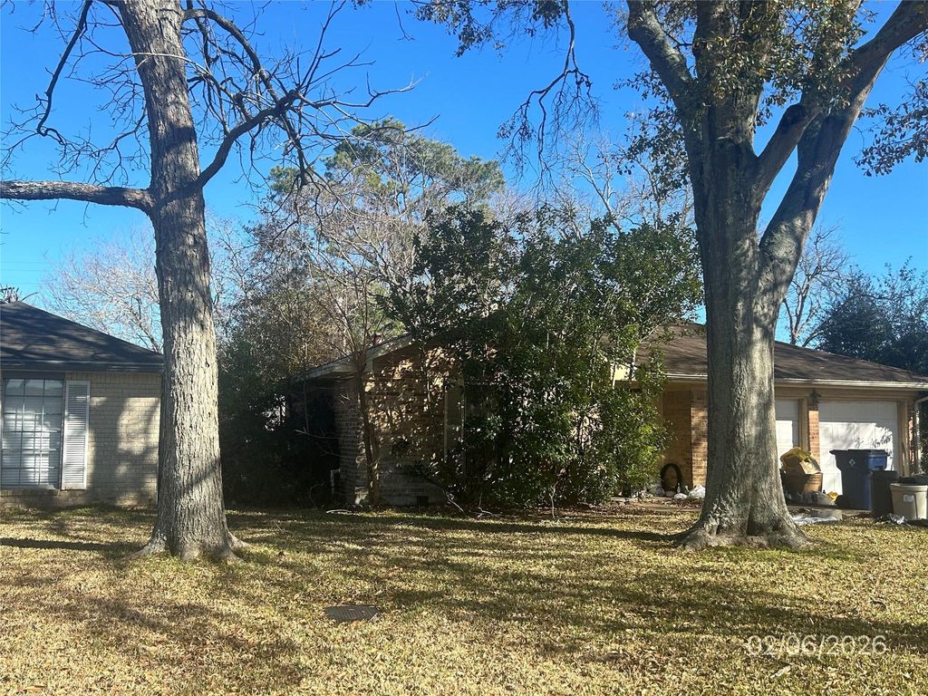 314 N Sparrow Way, Texas City, TX 77591