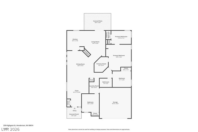 239 Highgate Street, Henderson, NV 89074