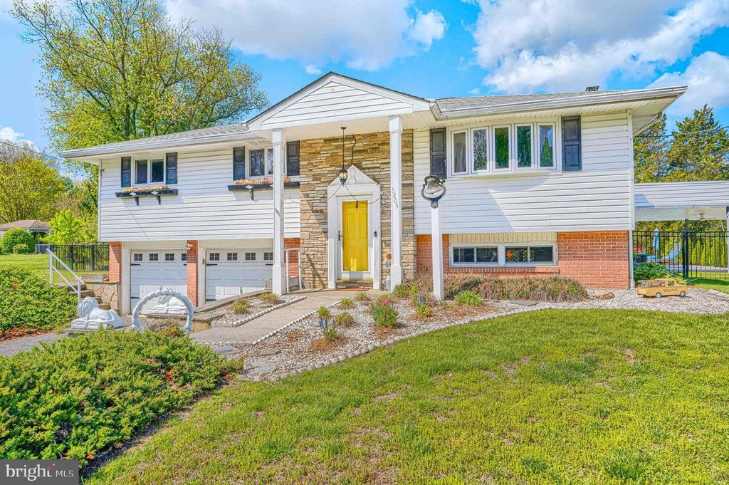 5805 MELVILLE RD, Sykesville, MD 21784