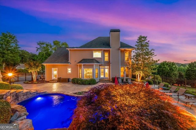 20 Lake Overlook Drive, White, GA 30184