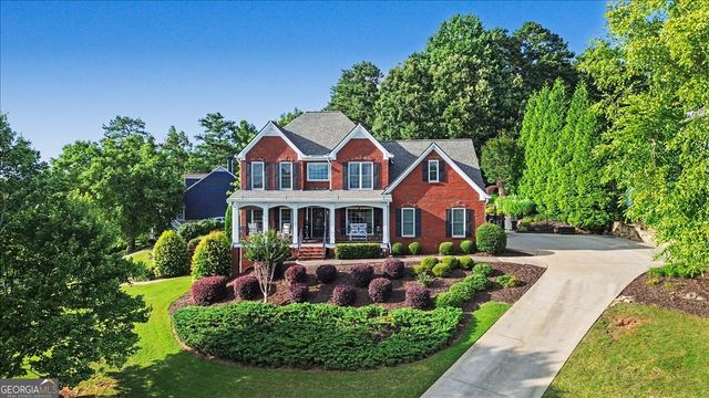 20 Lake Overlook Drive, White, GA 30184