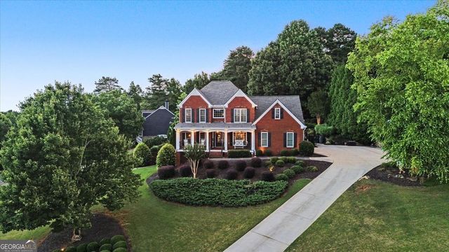 20 Lake Overlook Drive, White, GA 30184