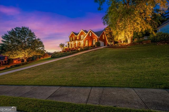 20 Lake Overlook Drive, White, GA 30184