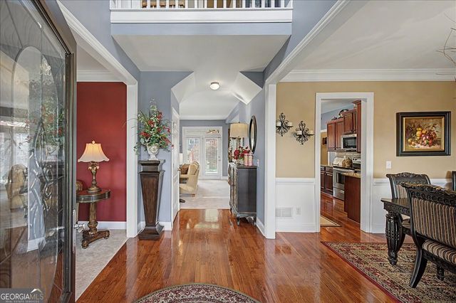 20 Lake Overlook Drive, White, GA 30184