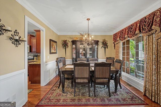 20 Lake Overlook Drive, White, GA 30184