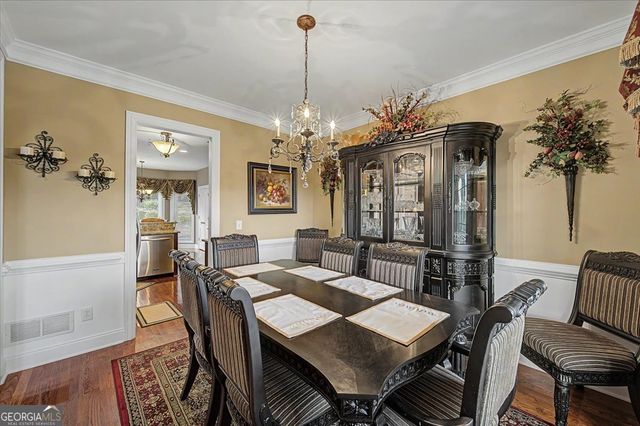 20 Lake Overlook Drive, White, GA 30184