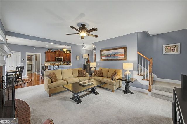 20 Lake Overlook Drive, White, GA 30184