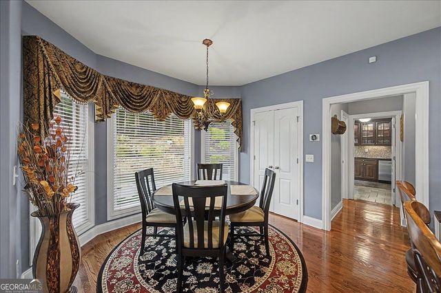 20 Lake Overlook Drive, White, GA 30184