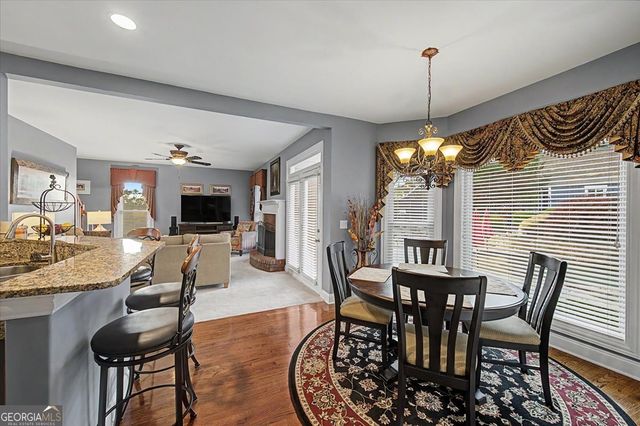 20 Lake Overlook Drive, White, GA 30184