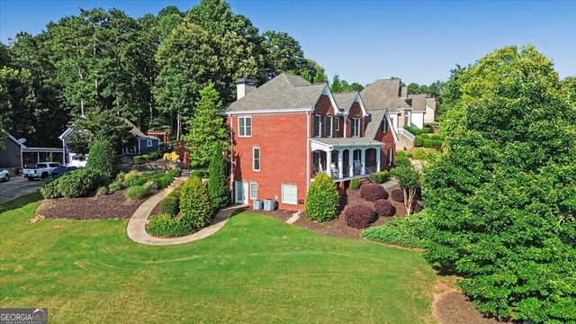 20 Lake Overlook Drive, White, GA 30184