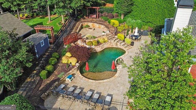 20 Lake Overlook Drive, White, GA 30184