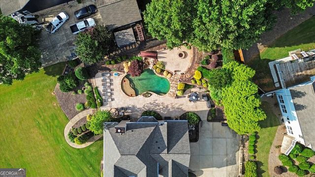 20 Lake Overlook Drive, White, GA 30184