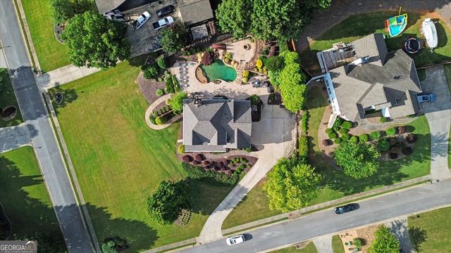 20 Lake Overlook Drive, White, GA 30184