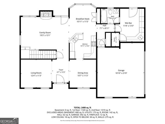 20 Lake Overlook Drive, White, GA 30184