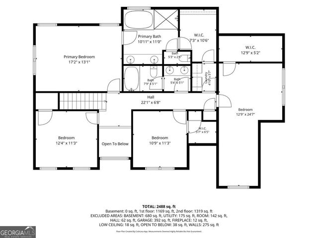 20 Lake Overlook Drive, White, GA 30184