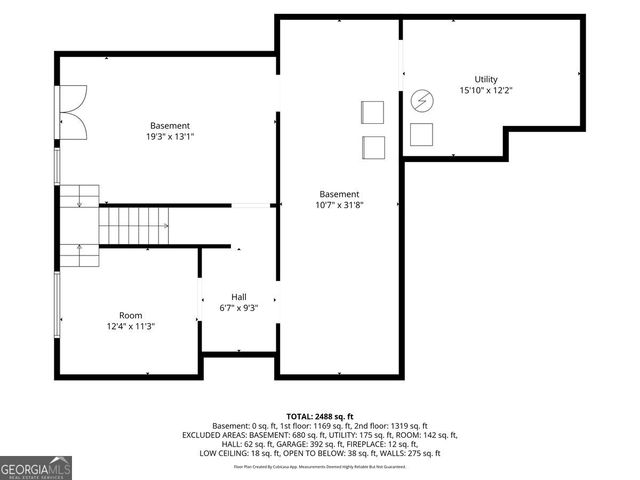 20 Lake Overlook Drive, White, GA 30184