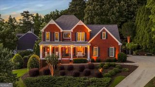 20 Lake Overlook Drive, White, GA 30184