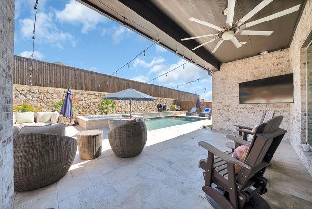 808 Knoxbridge Road, Forney, TX 75126