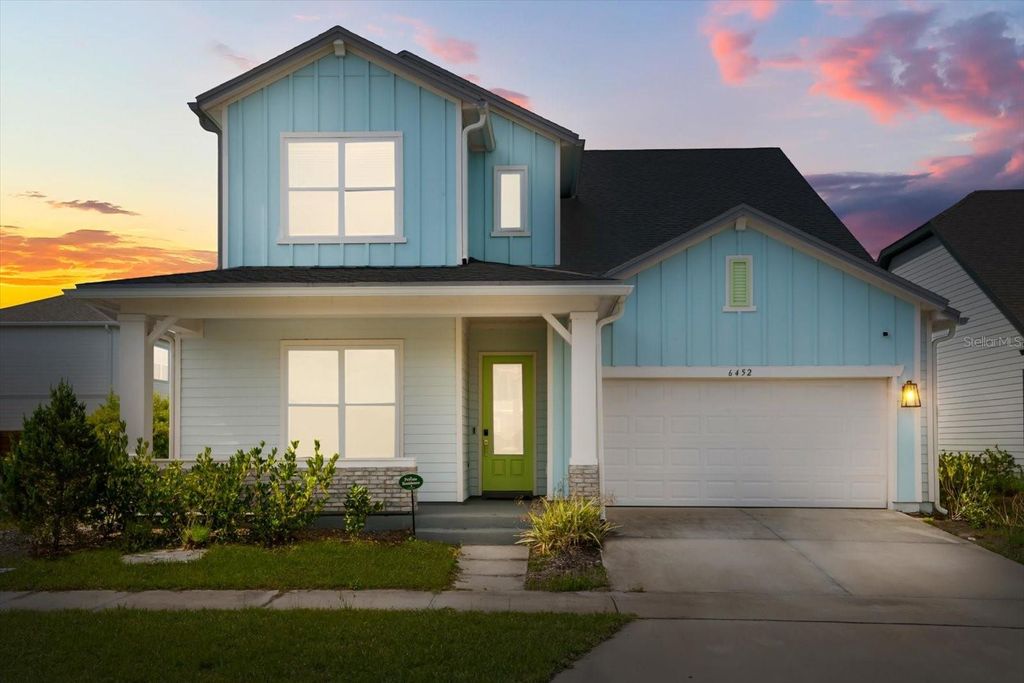 Image 2 of property listing at 6452 QUEST STREET, St Cloud, FL 34771