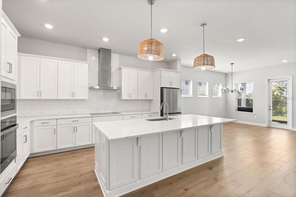 Image 4 of property listing at 6452 QUEST STREET, St Cloud, FL 34771