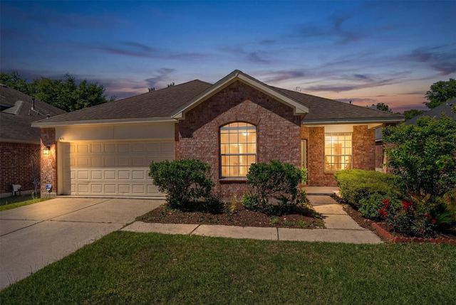 951 Crannog Way, Conroe, TX 77301