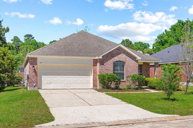 951 Crannog Way, Conroe, TX 77301