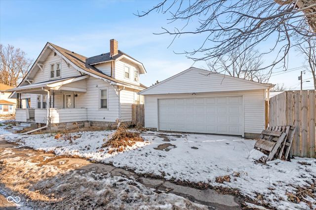 1359 Edgemont Avenue, Indianapolis, IN 46208