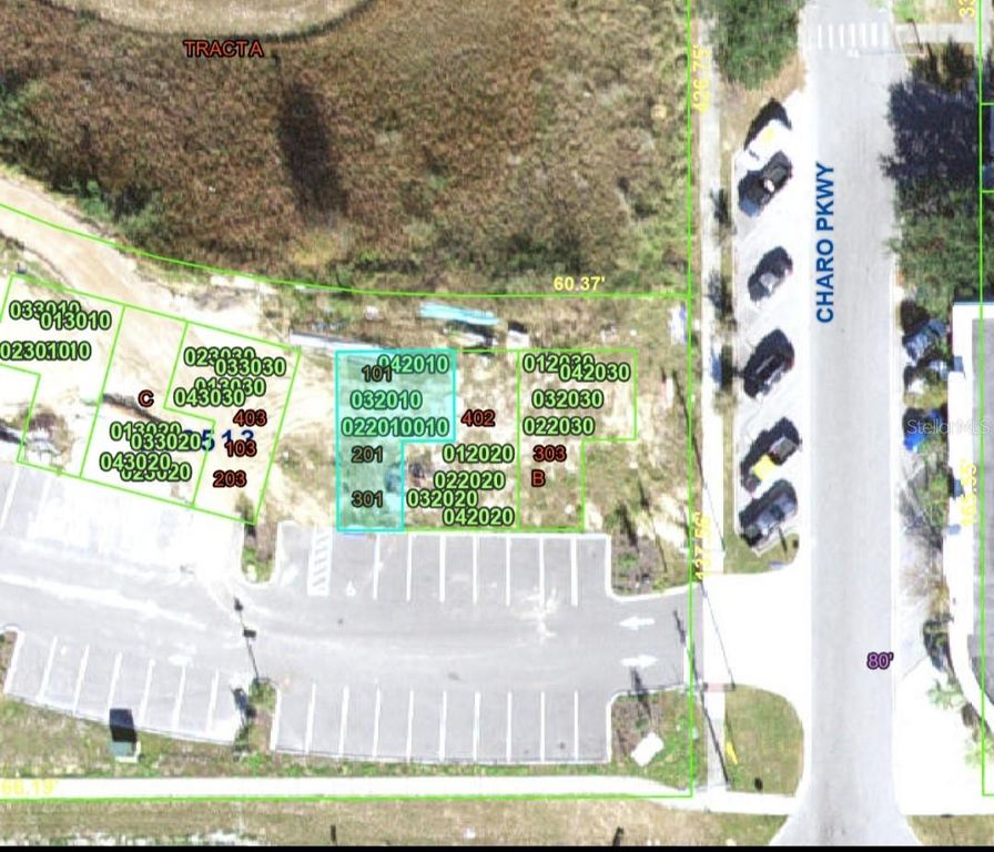 811 RETREAT BOULEVARD 201, Davenport, FL 33897