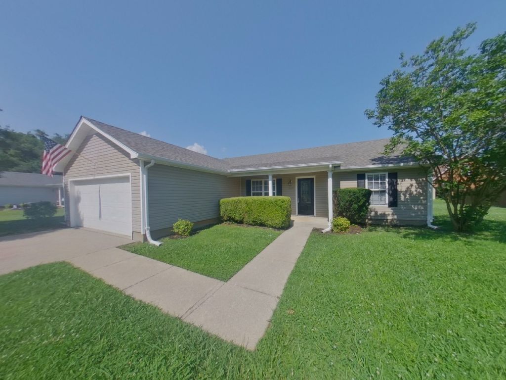 2007 Sulphur Springs Rd, Murfreesboro, TN 37129
