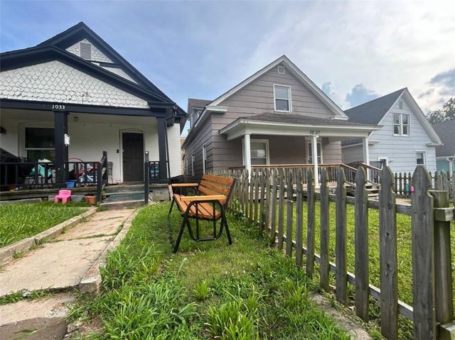 1037 Sandusky Avenue, Kansas City, KS 66102