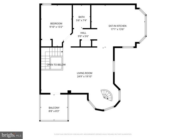 151 N UNION ST #6, Lambertville, NJ 08530