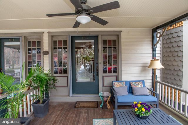151 N UNION ST #6, Lambertville, NJ 08530