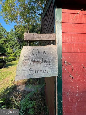1 WESLEY ST, Camden, DE 19934