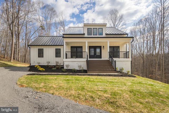 11117 EGGBORNSVILLE RD, Rixeyville, VA 22737