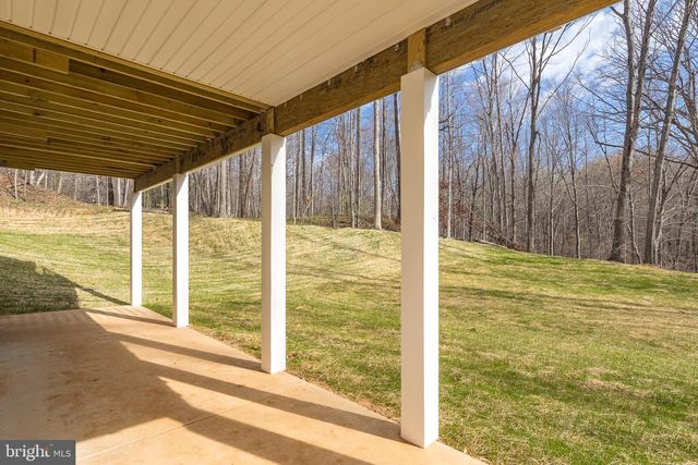 11117 EGGBORNSVILLE RD, Rixeyville, VA 22737