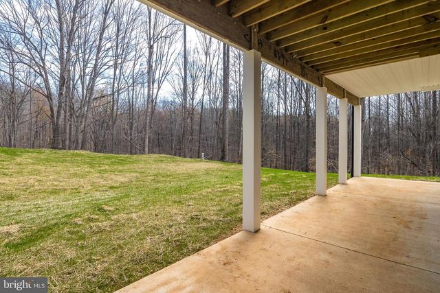11117 EGGBORNSVILLE RD, Rixeyville, VA 22737