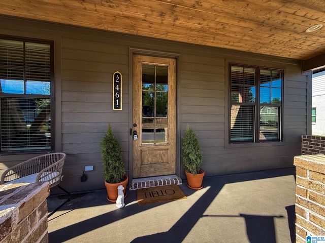 2461 MURPHY PASS, Hoover, AL 35244