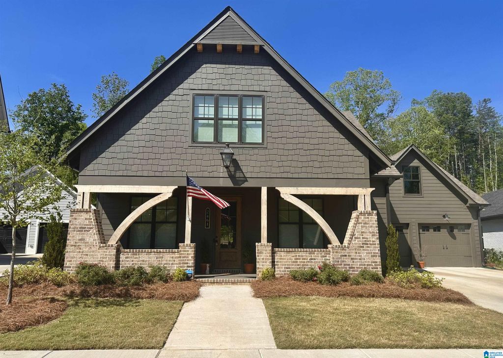 2461 MURPHY PASS, Hoover, AL 35244
