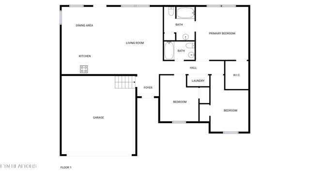 823 Colonial Estates Way, Knoxville, TN 37920