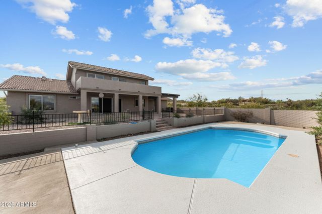 1560 Vista Drive, Wickenburg, AZ 85390