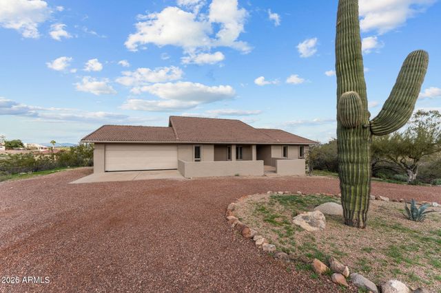 1560 Vista Drive, Wickenburg, AZ 85390