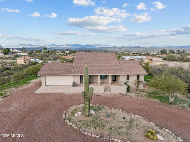 1560 Vista Drive, Wickenburg, AZ 85390