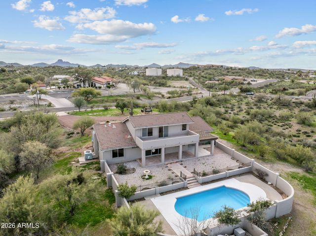 1560 Vista Drive, Wickenburg, AZ 85390